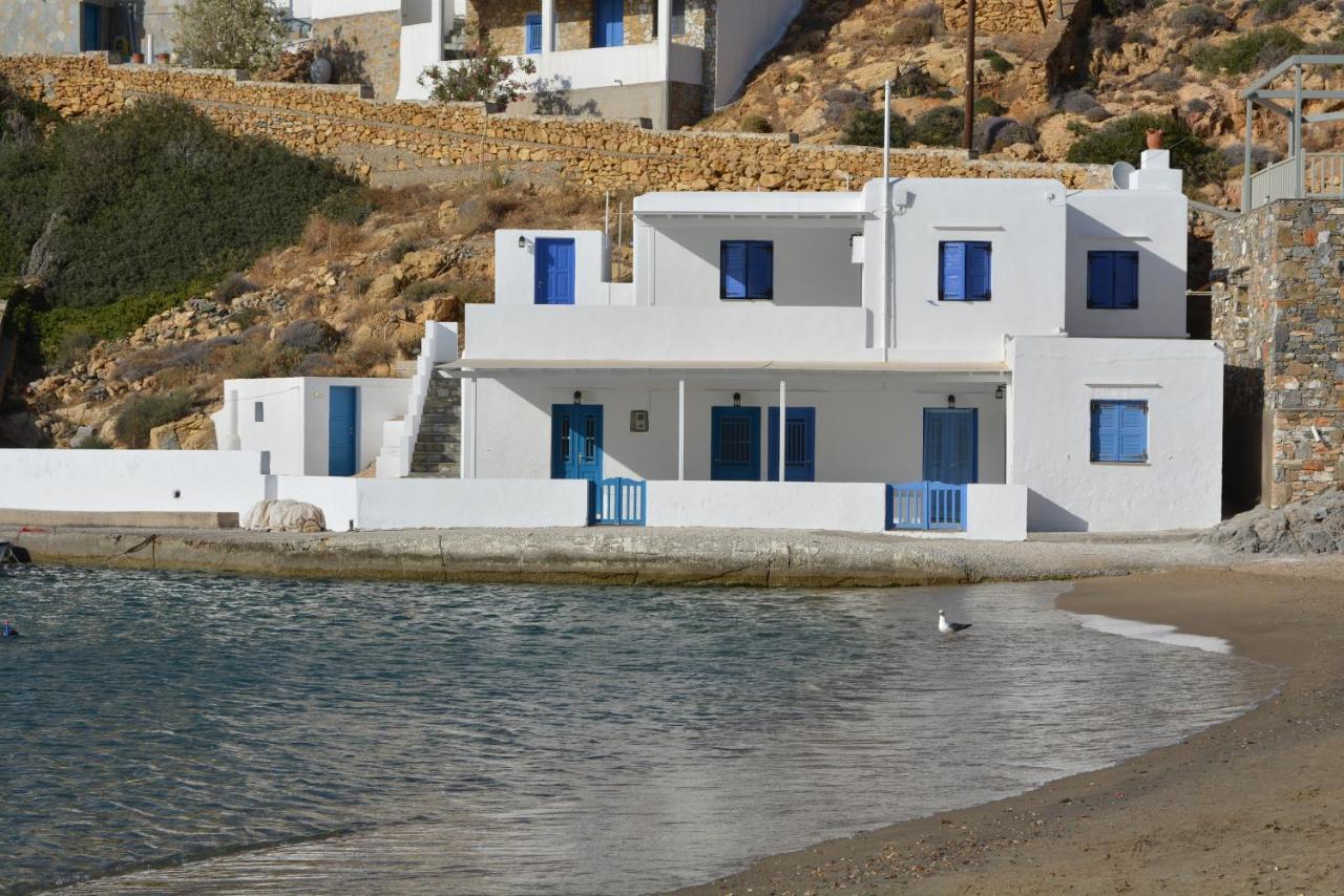 Cherronisos  Seafront Studio מראה חיצוני תמונה
