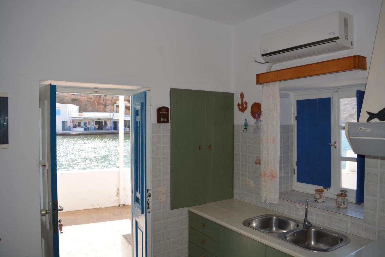 Cherronisos  Seafront Studio מראה חיצוני תמונה