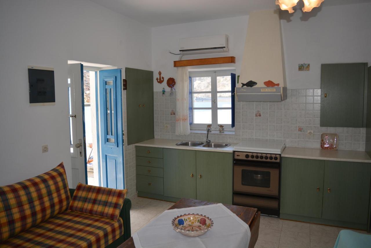 Cherronisos  Seafront Studio מראה חיצוני תמונה