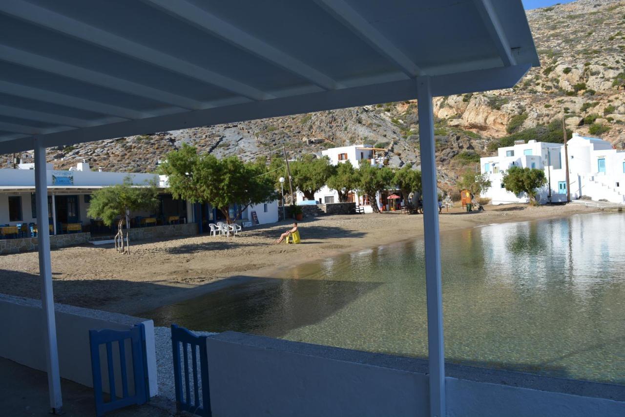 Cherronisos  Seafront Studio מראה חיצוני תמונה