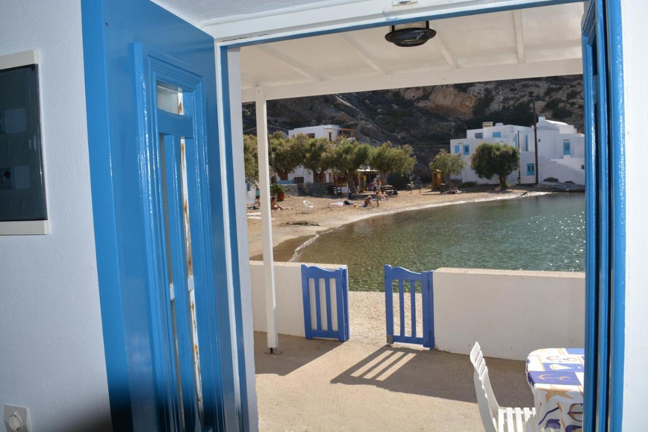 Cherronisos  Seafront Studio מראה חיצוני תמונה