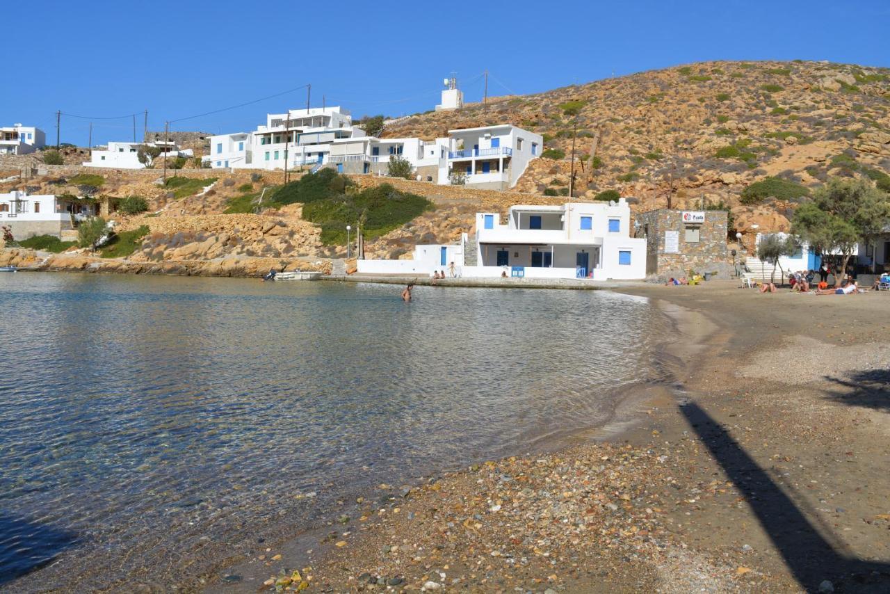 Cherronisos  Seafront Studio מראה חיצוני תמונה