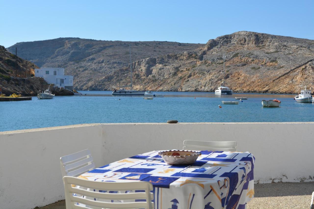 Cherronisos  Seafront Studio מראה חיצוני תמונה