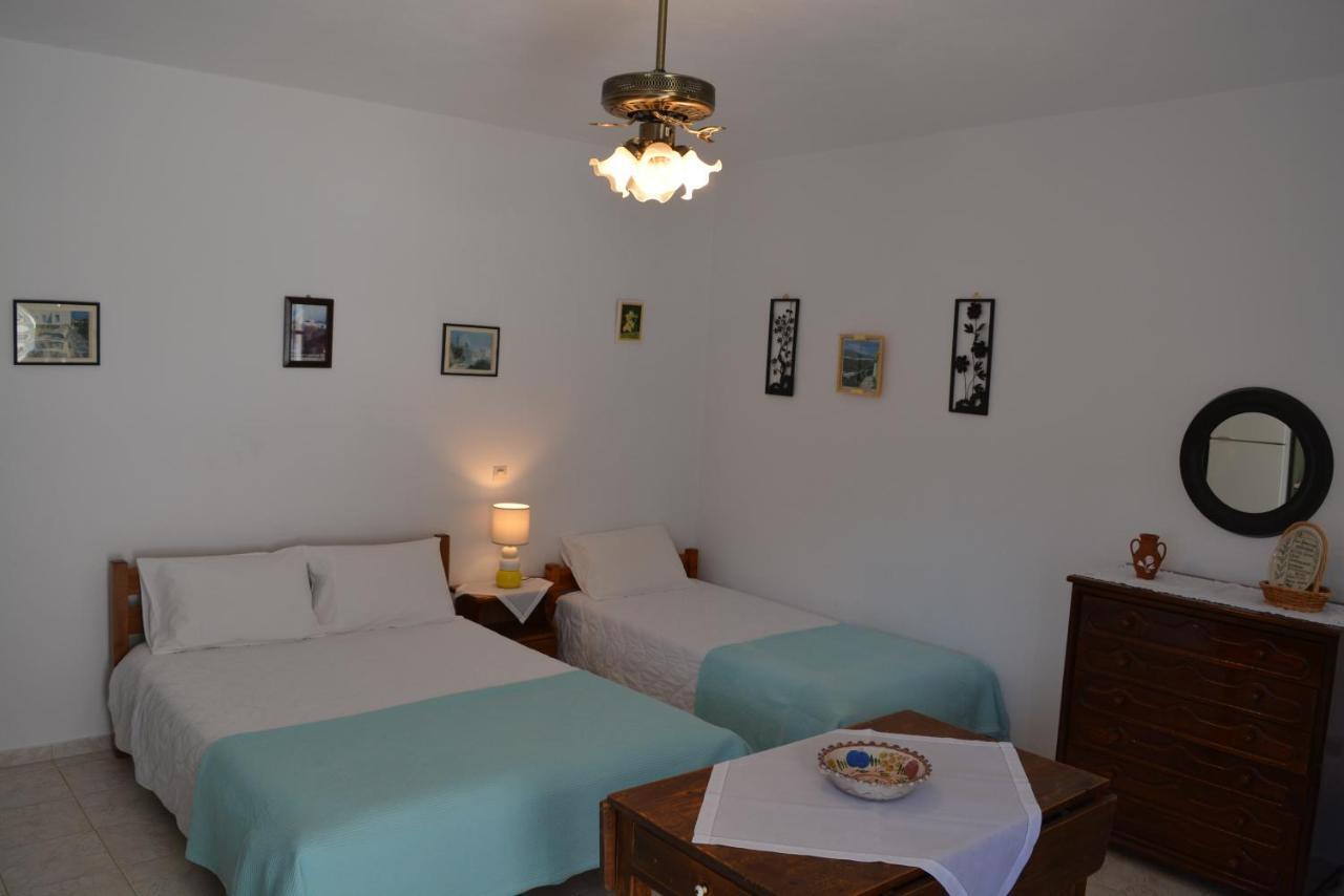 Cherronisos  Seafront Studio מראה חיצוני תמונה
