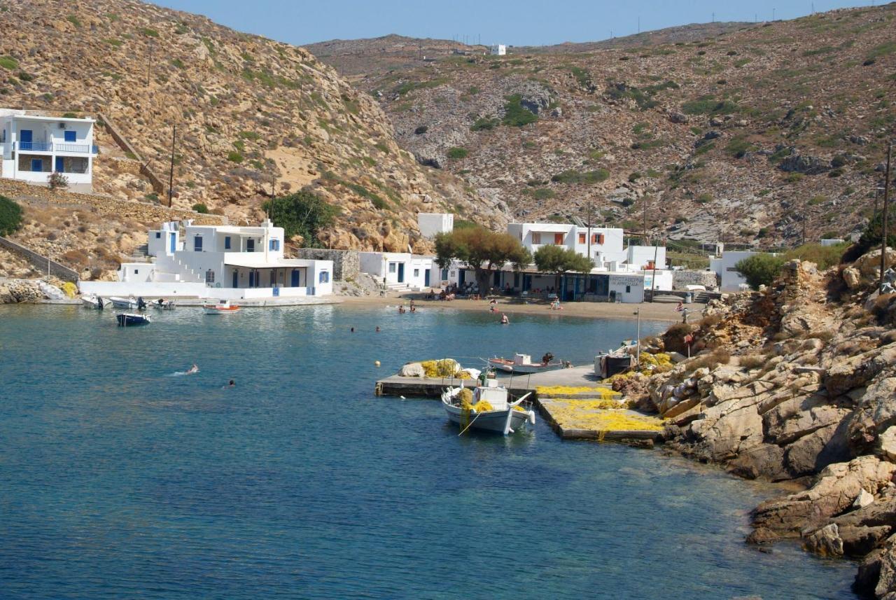 Cherronisos  Seafront Studio מראה חיצוני תמונה