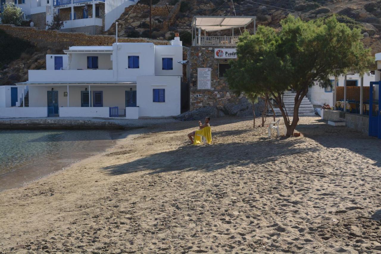 Cherronisos  Seafront Studio מראה חיצוני תמונה