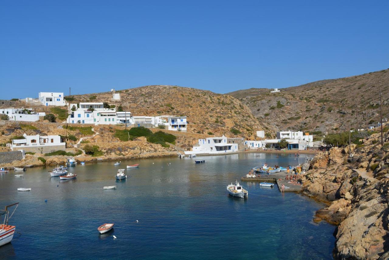 Cherronisos  Seafront Studio מראה חיצוני תמונה