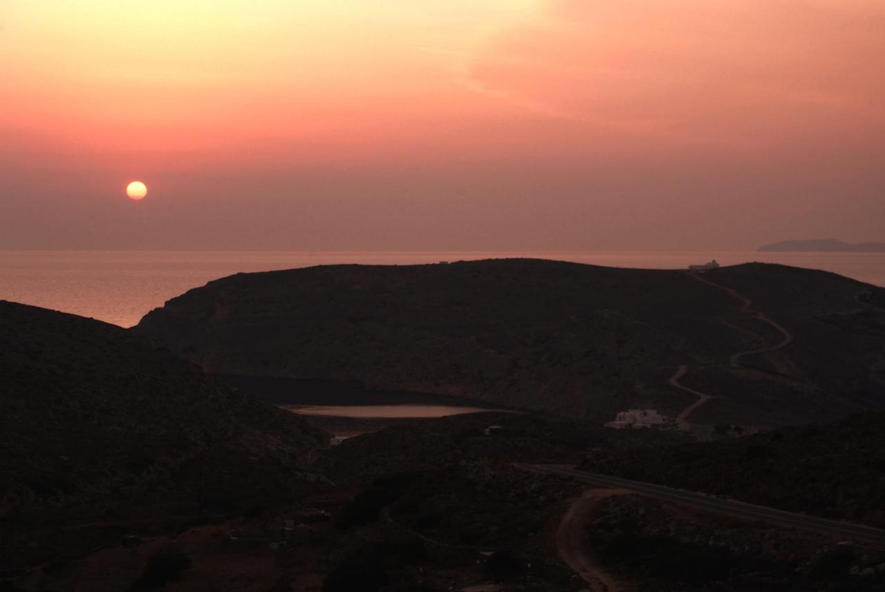 Cherronisos  Seafront Studio מראה חיצוני תמונה