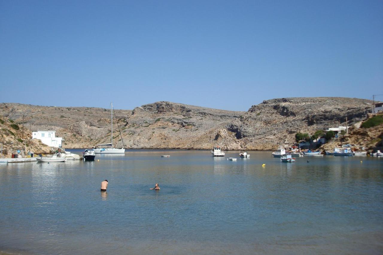 Cherronisos  Seafront Studio מראה חיצוני תמונה