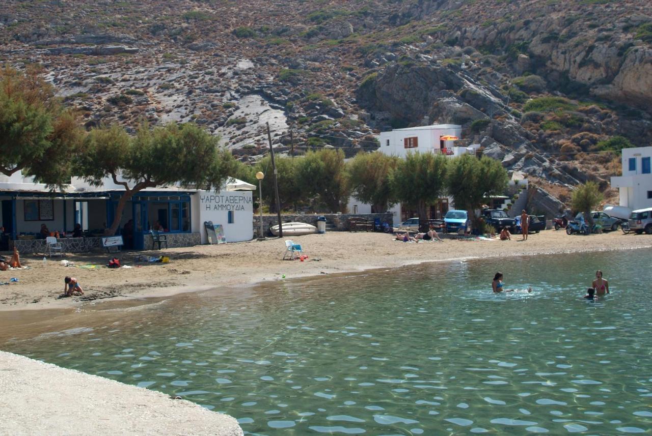 Cherronisos  Seafront Studio מראה חיצוני תמונה